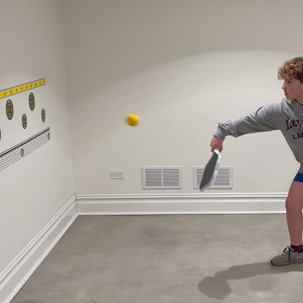 PickleWiz™ At Home Pickleball Trainer