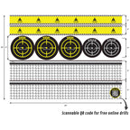 PickleWiz™ At Home Pickleball Trainer