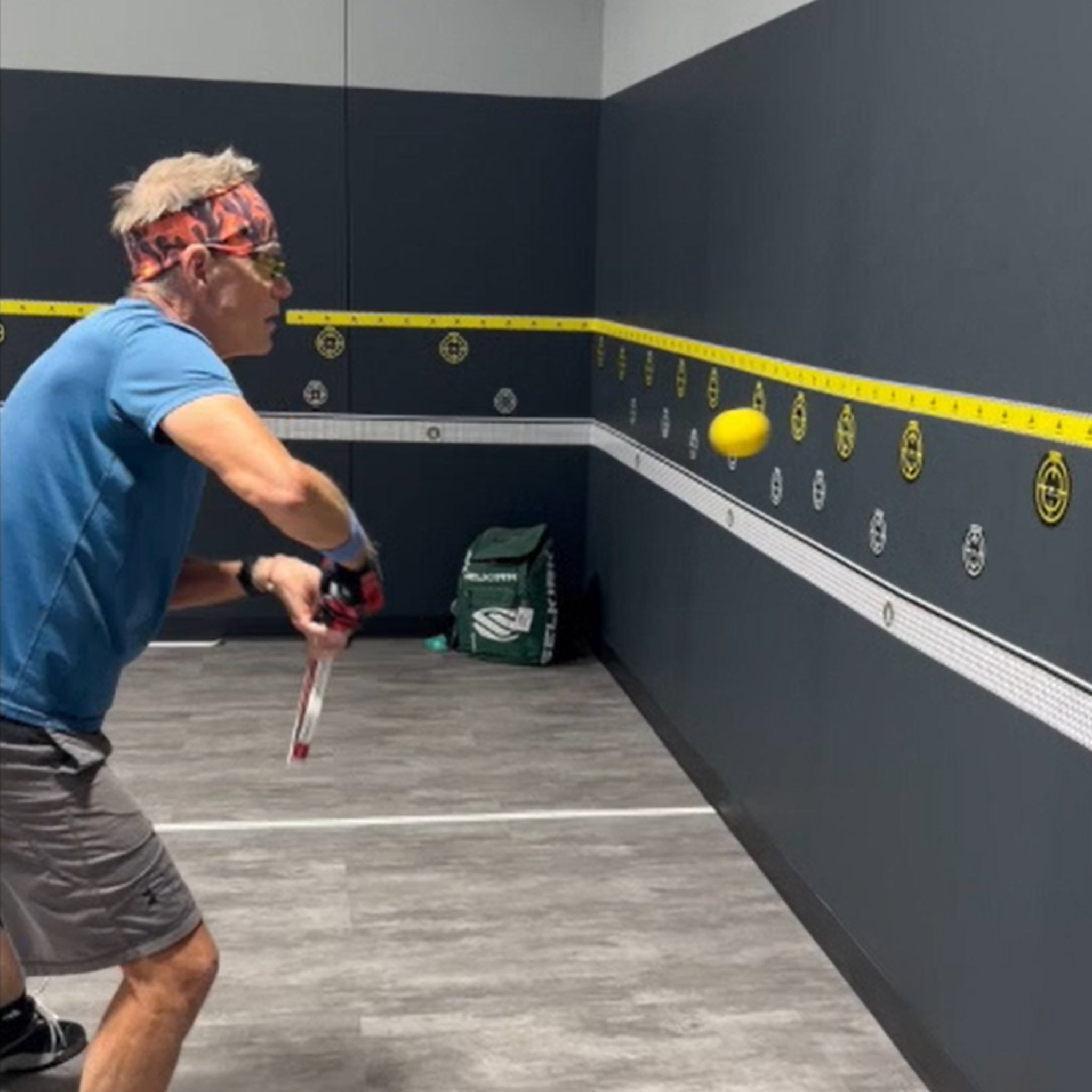 PickleWiz™ At Home Pickleball Trainer