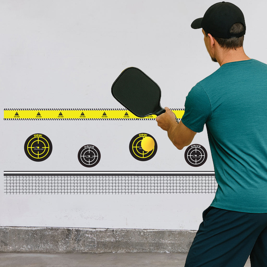 PickleWiz™ At Home Pickleball Trainer