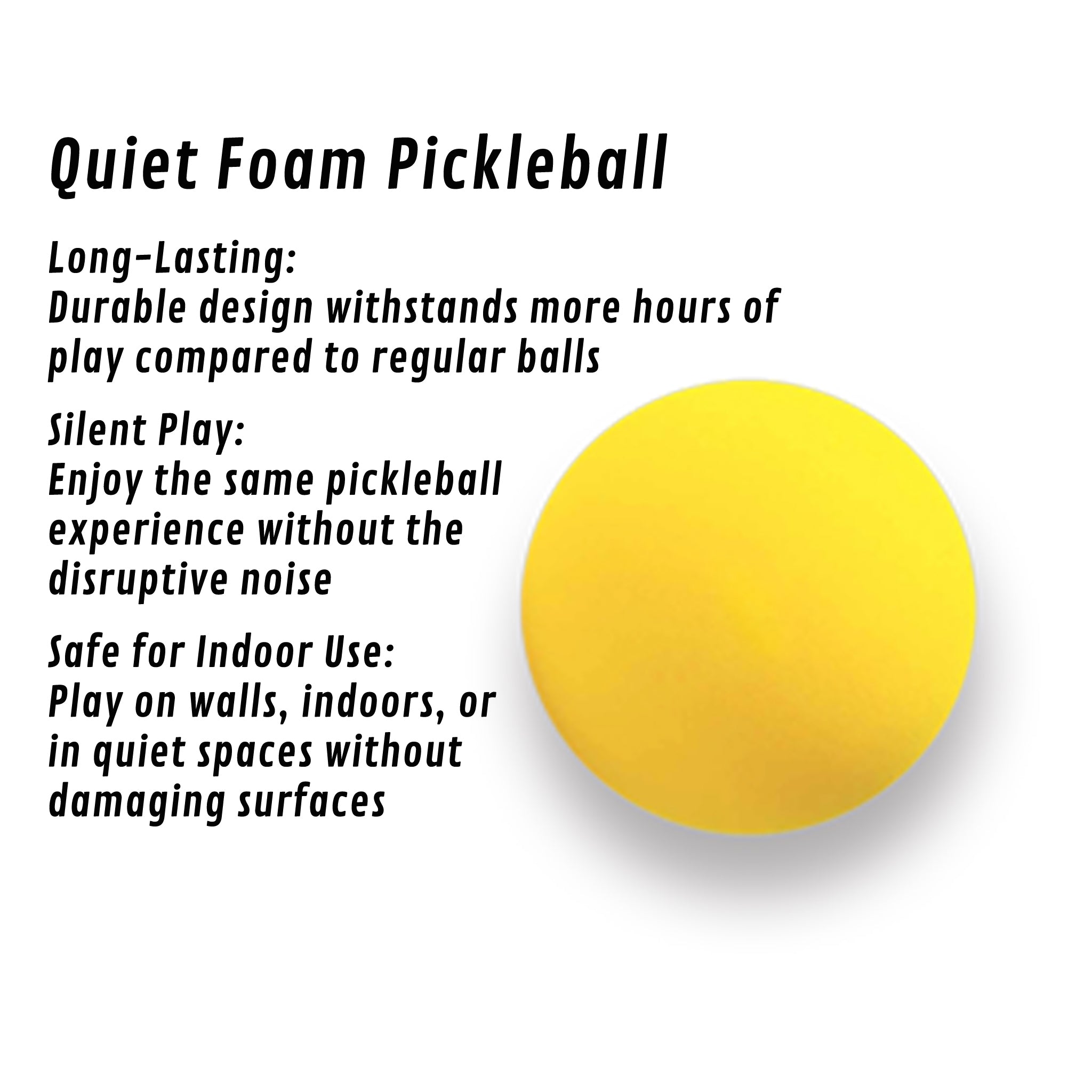 PickleWiz™ At Home Pickleball Trainer