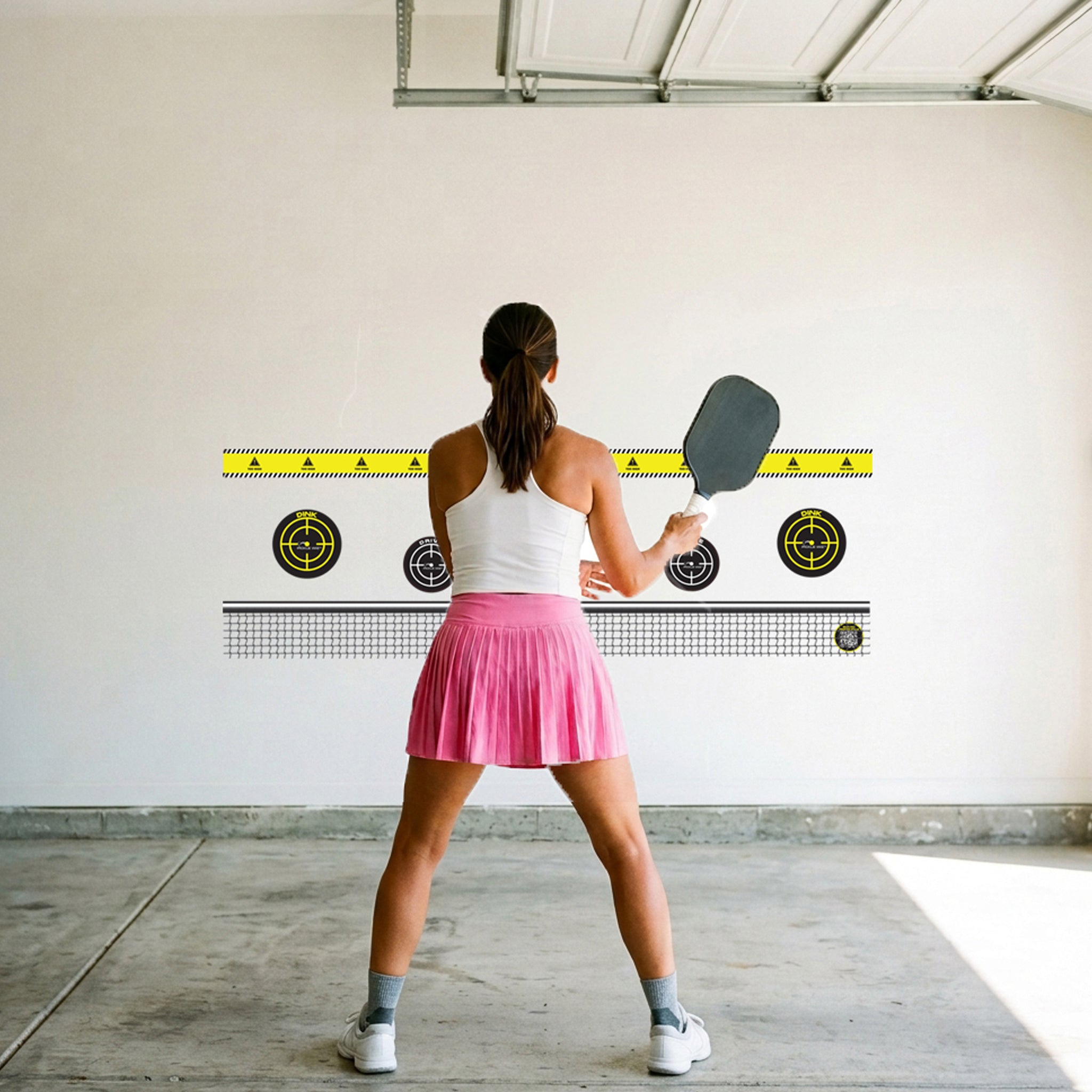 PickleWiz™ At Home Pickleball Trainer