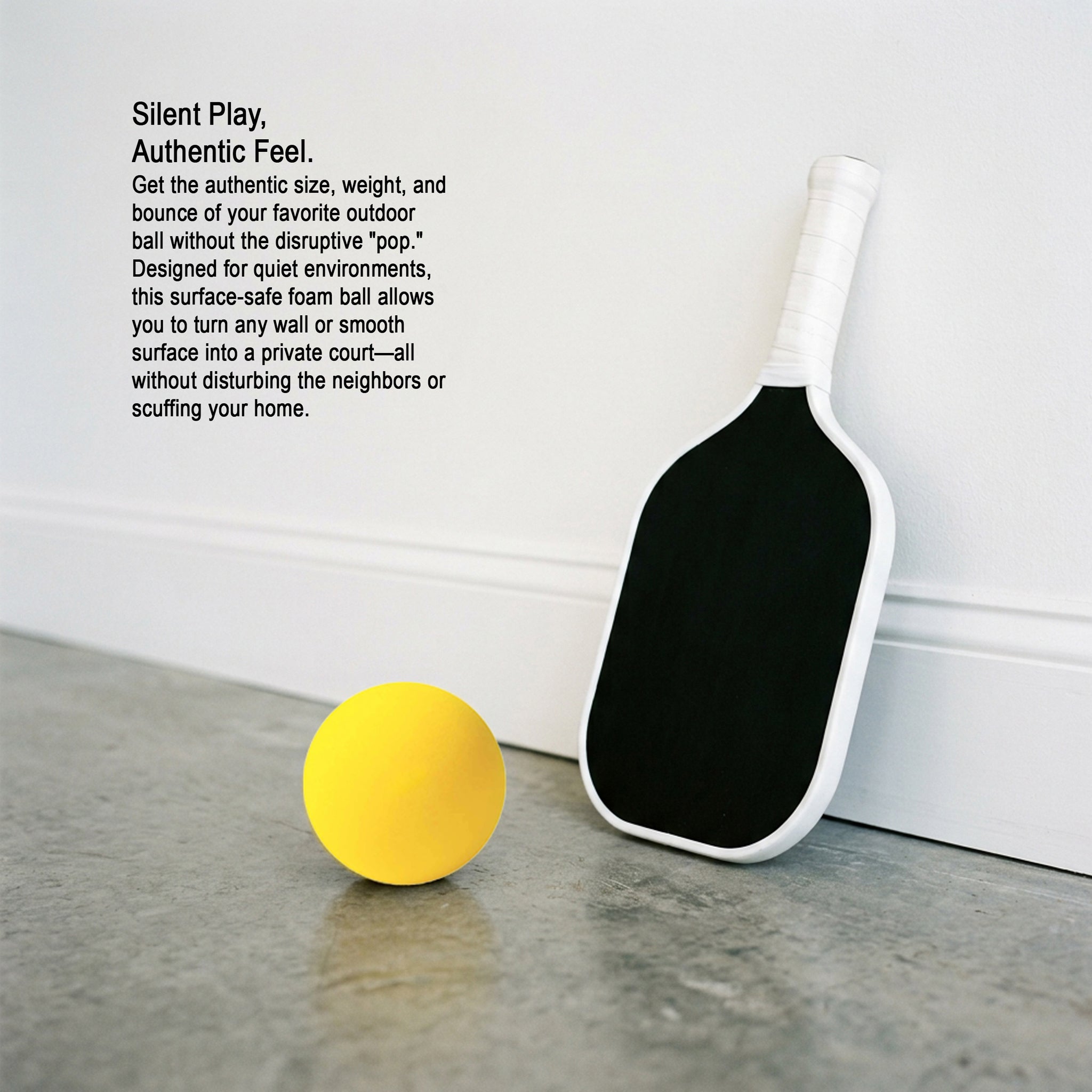 PickleWiz™ At Home Pickleball Trainer